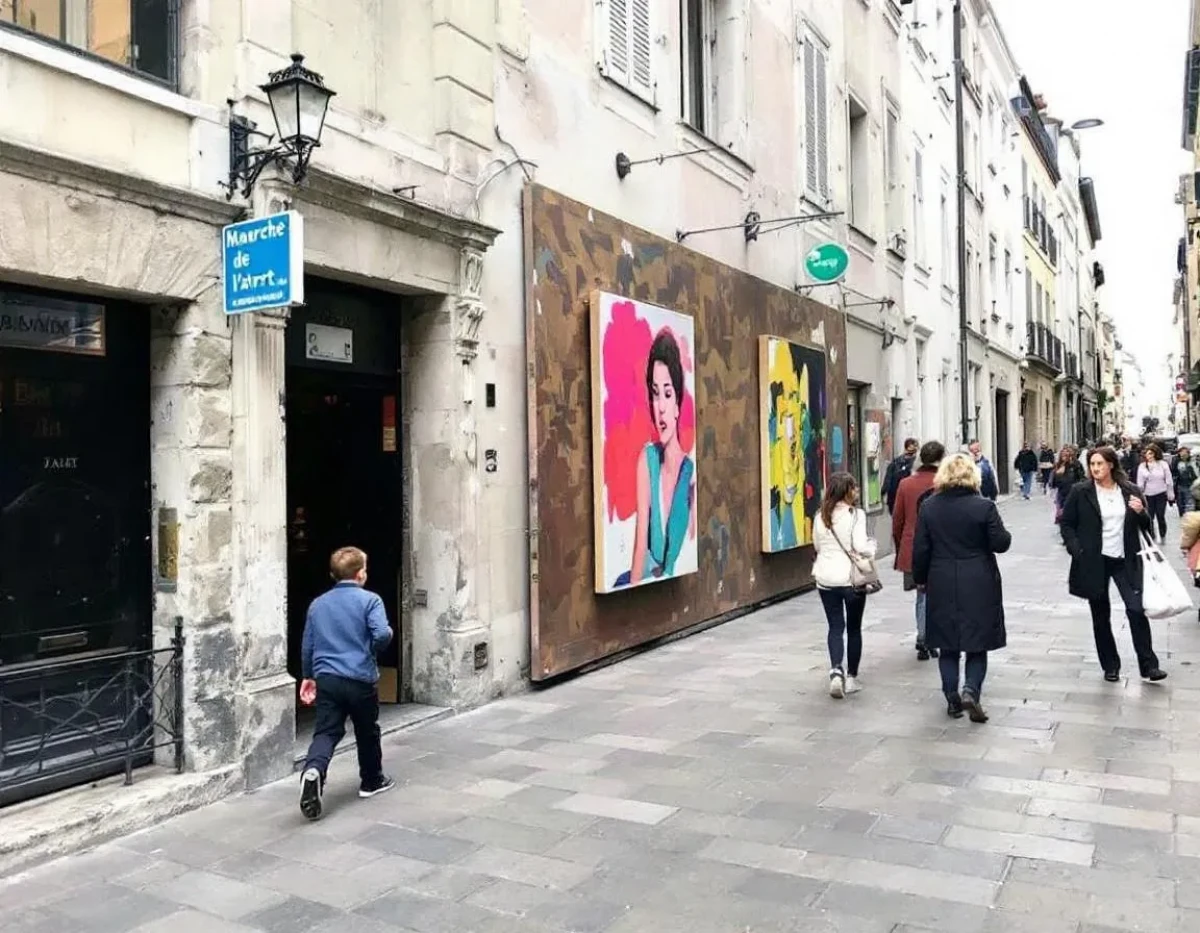 Le Marché de l'Art : Entre Régulation et Fiscalité