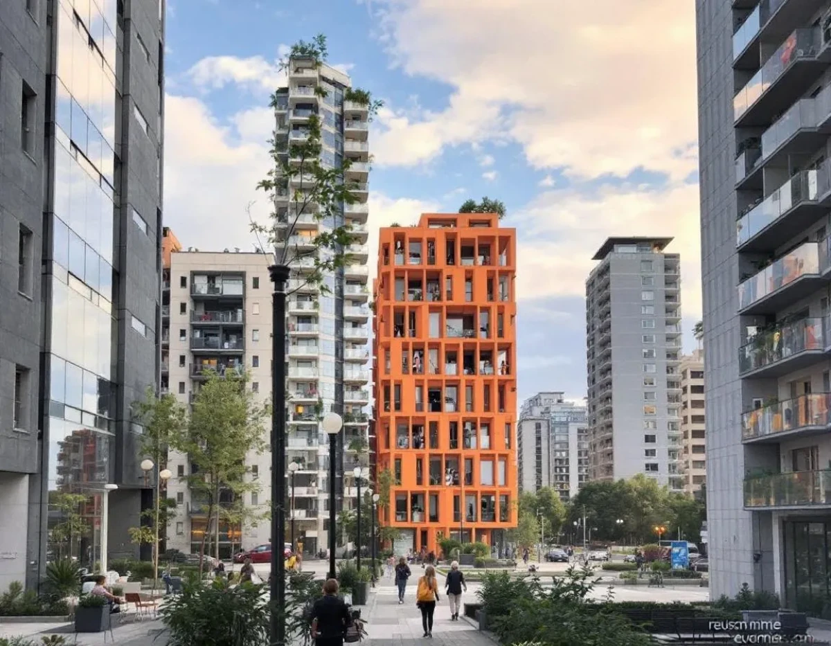 Urbanisme en 2025 : Les Nouvelles Règles qui Vont Révolutionner nos Villes