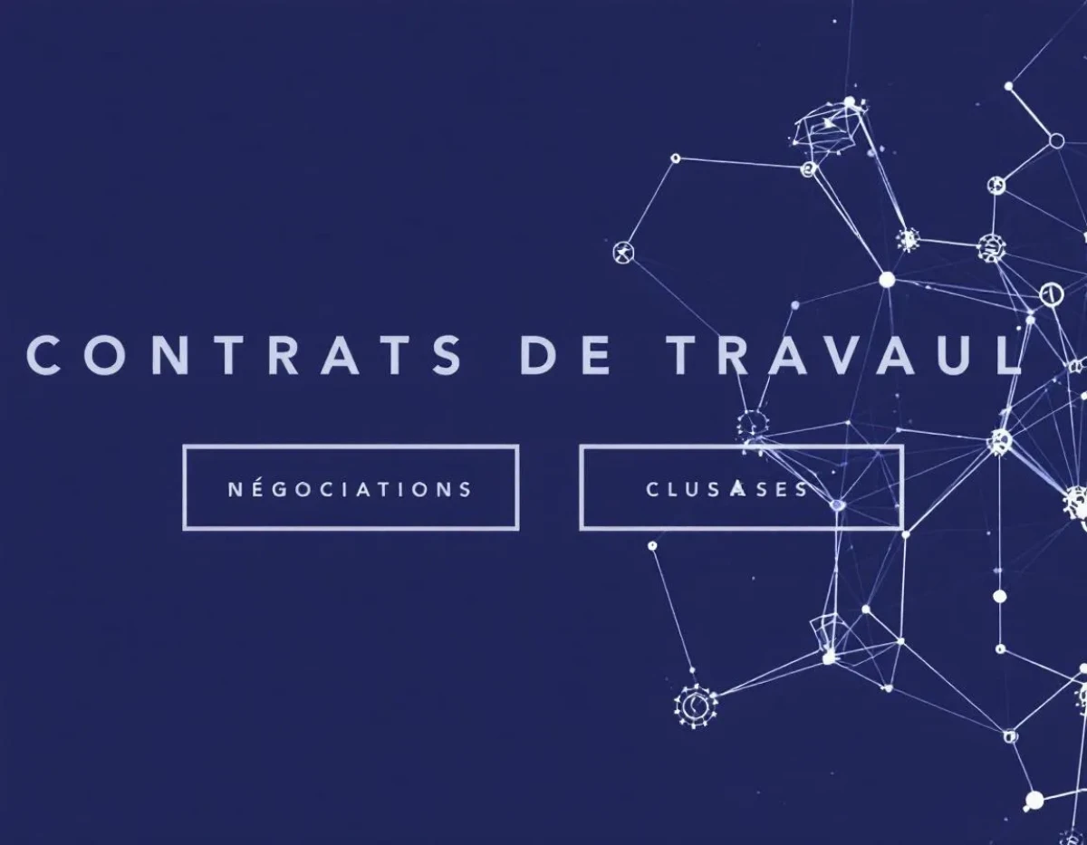 Contrats de Travail : Négociations et Clauses Clés