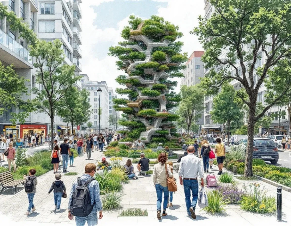 Les Métamorphoses Contemporaines du Droit de l'Urbanisme