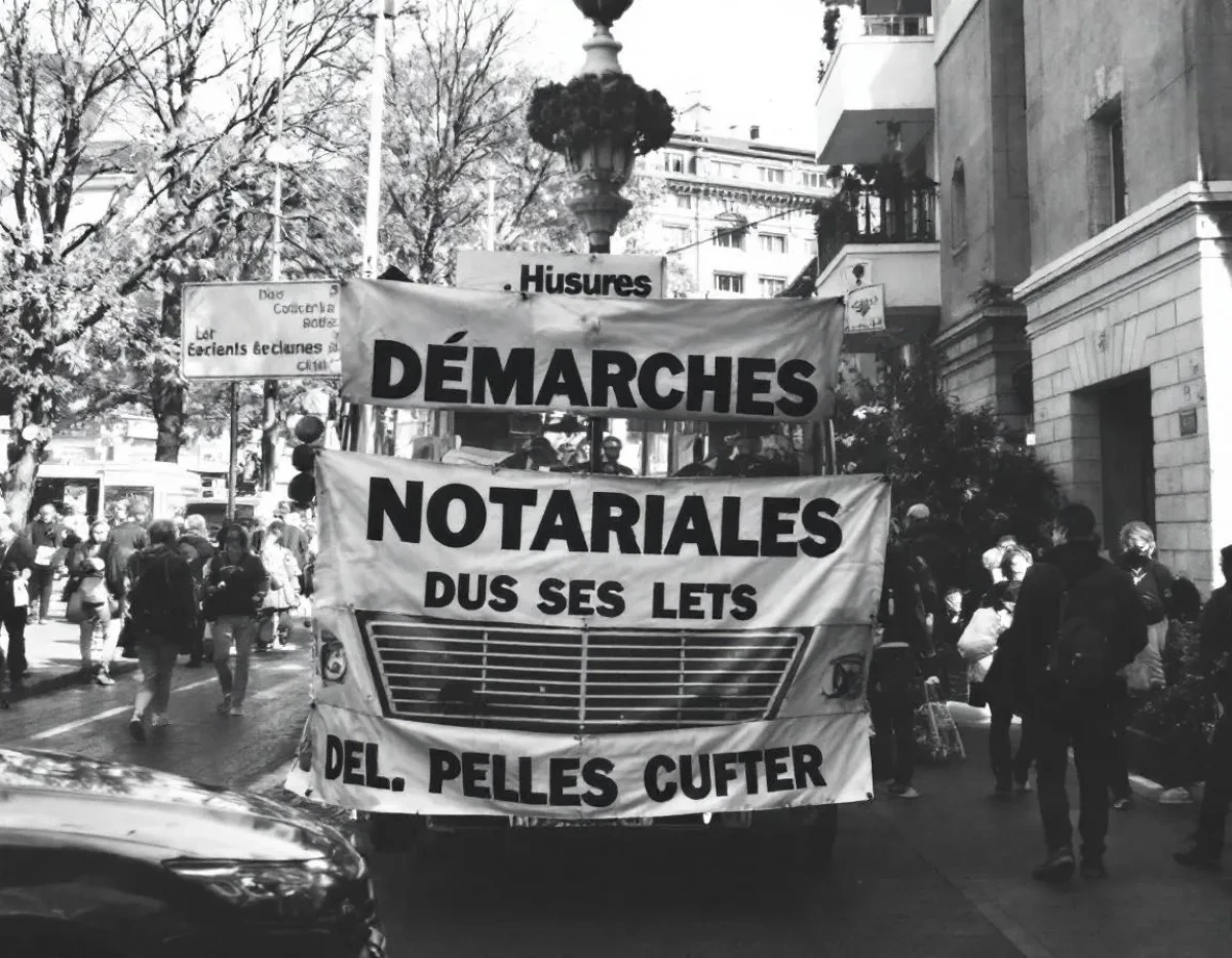 Démarches Notariales : Comprendre les Actes et Procédures