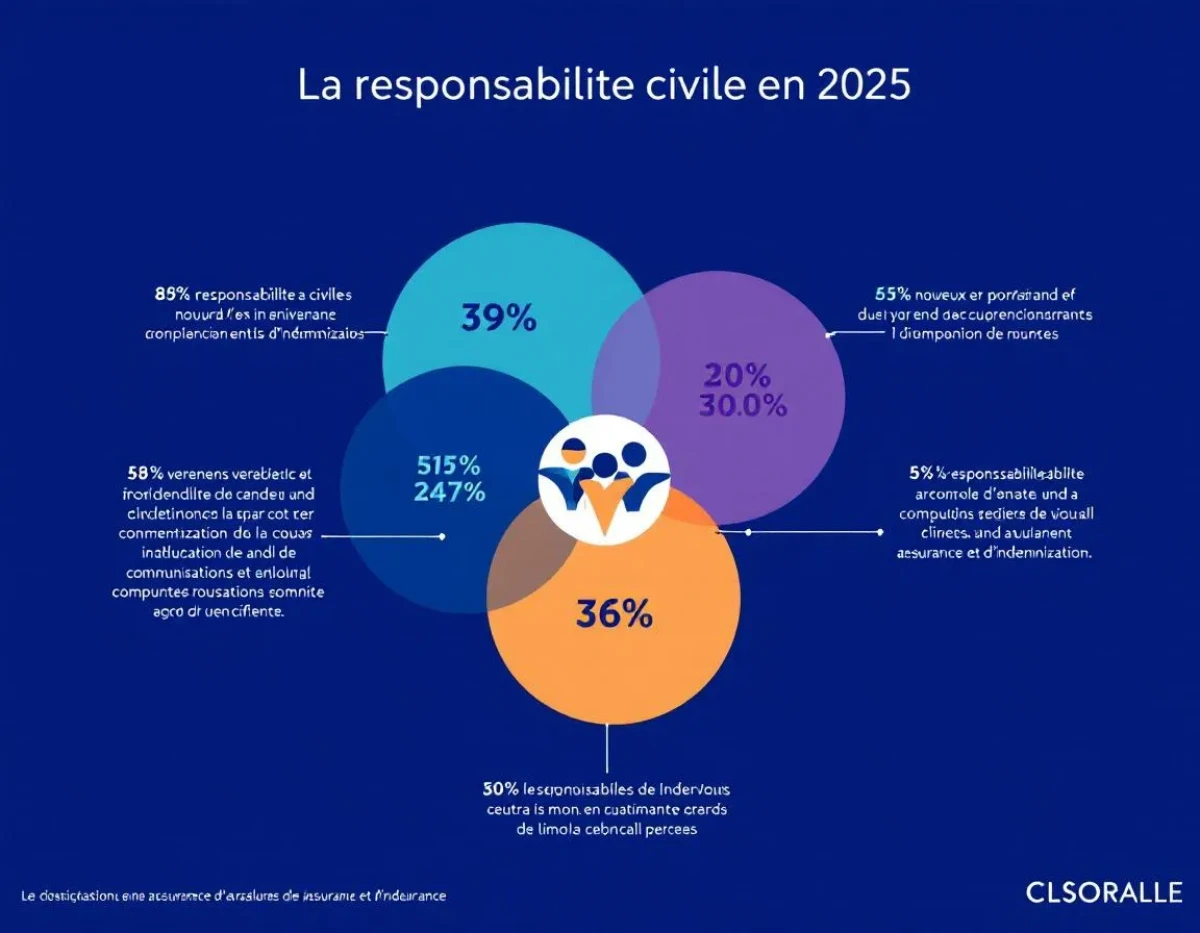 La Responsabilité Civile en 2025 : Nouveaux Paradigmes d'Assurance et d'Indemnisation