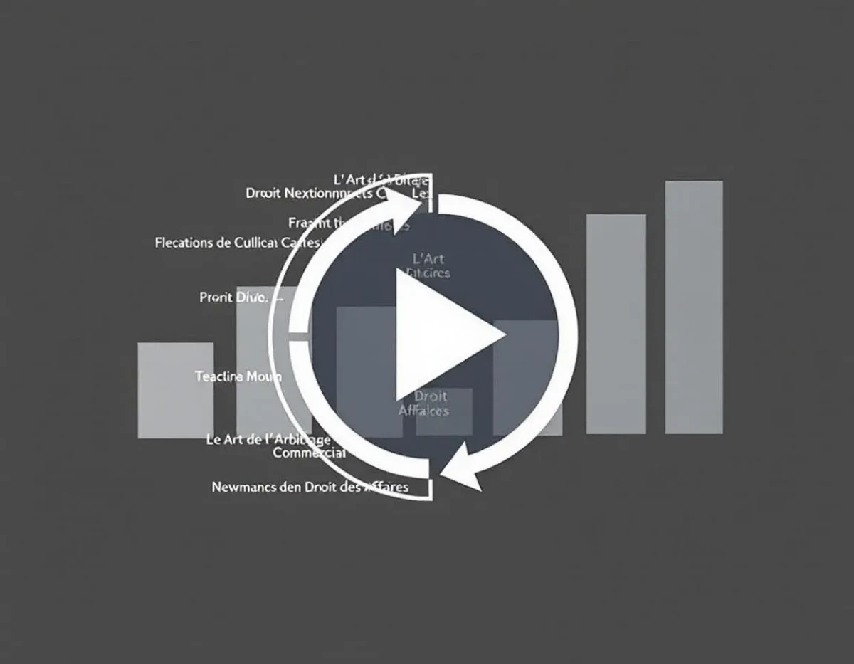 L'Art de l'Arbitrage Commercial : Stratégies Optimales en Droit des Affaires