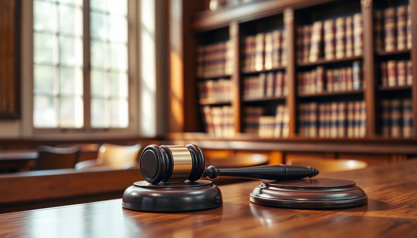 Litige devant le tribunal : étapes clés à suivre pour votre défense