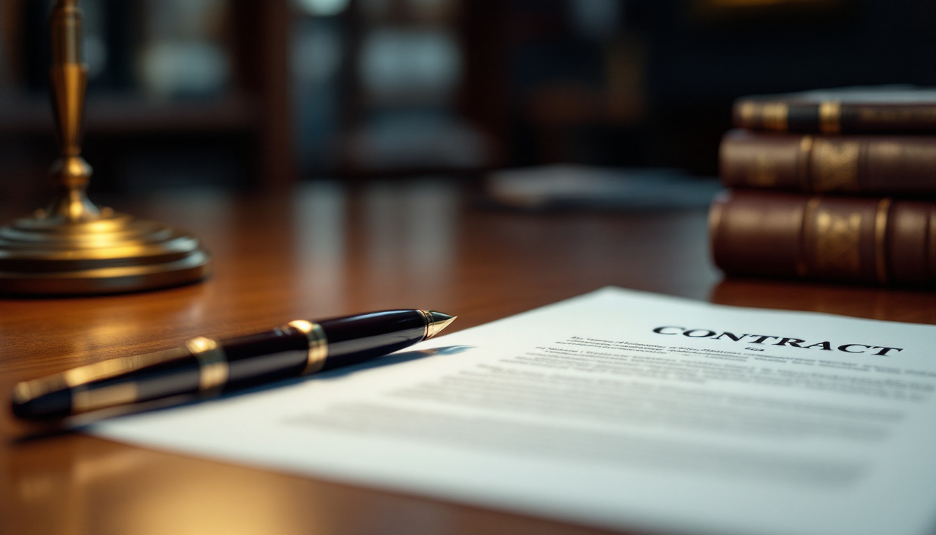 Contrat de travail : décrypter chaque clause avant signature