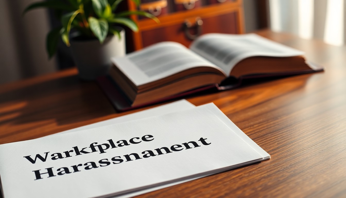 Comment se défendre contre un harcèlement au travail